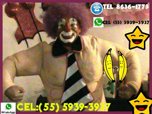 PAYASOS RECORCHOLIS